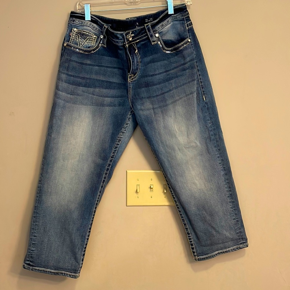 VIGOSS CAPRI DENIM size 16